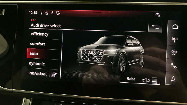 Audi Q7 3.0 TDI Quattro 286 Black Edition 5dr Tiptronic Diesel Estate